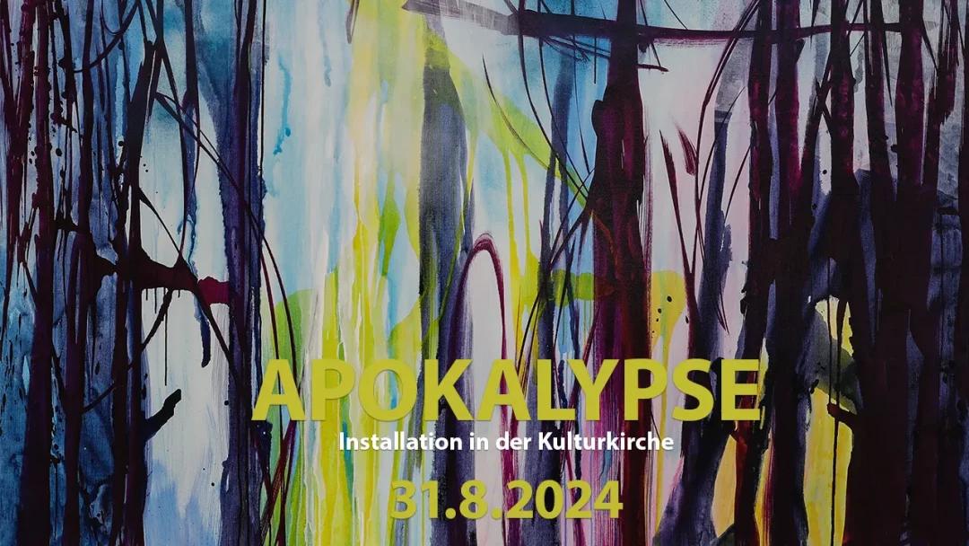 Ausstellung Apokalypse in der Kulturkirche