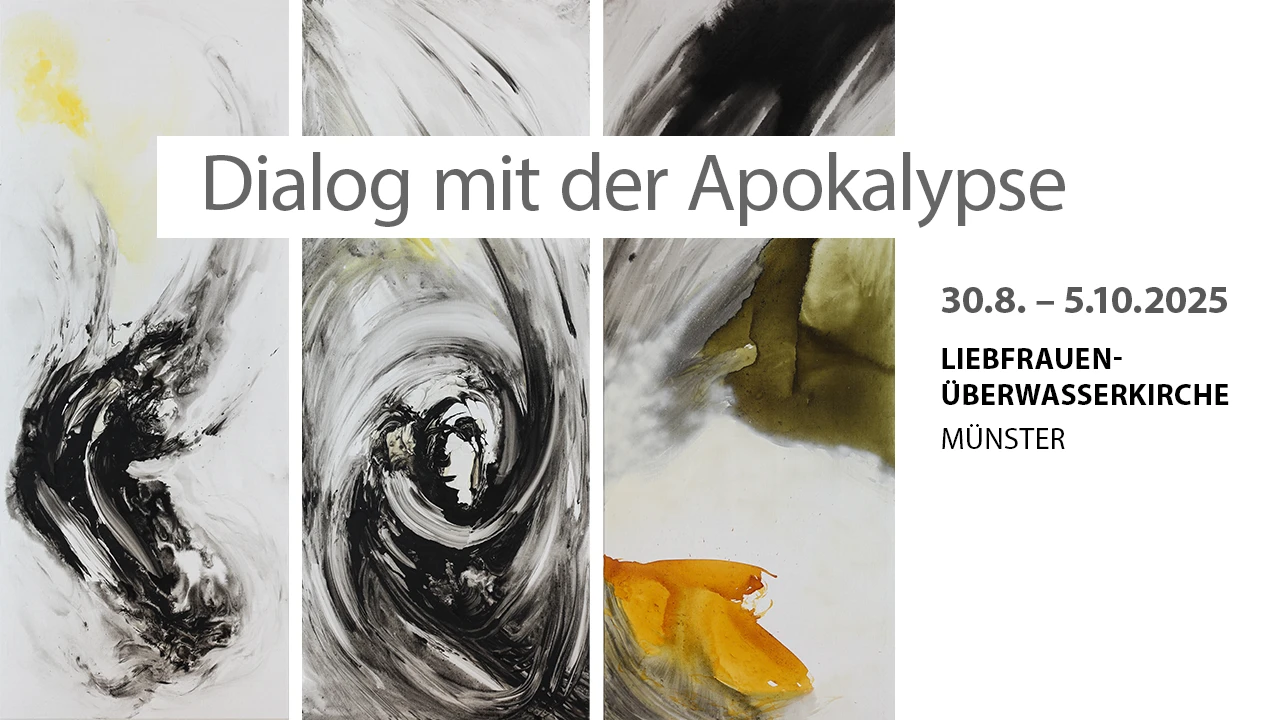 Dialog mit der Apokalypse Münster
