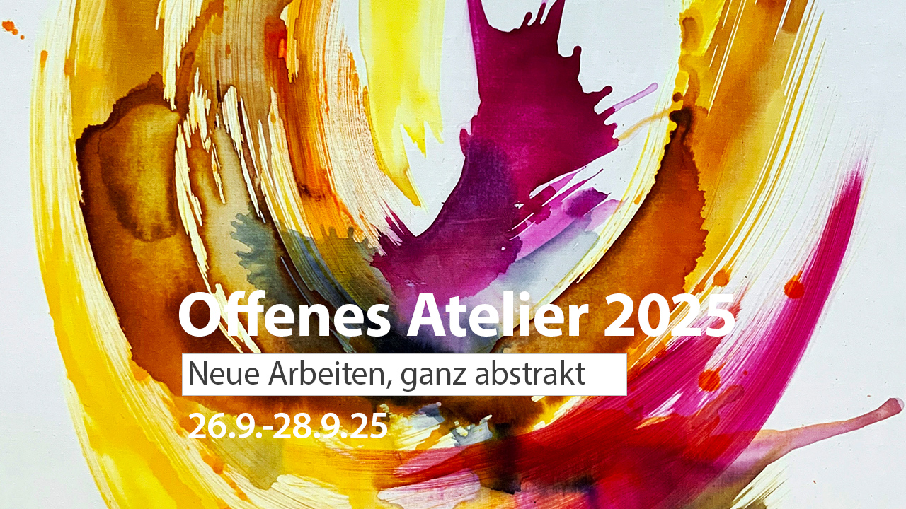 Beitragsbild Offenes Atelier 2025